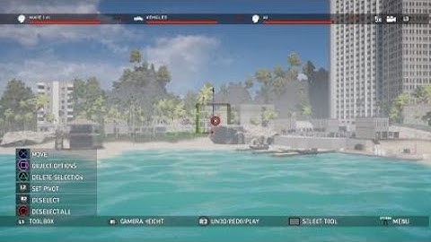 Far Cry 5 map editor coastal