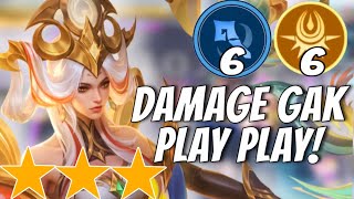 VALENTINA VERSI GOD INI.. PETIRNYA MENYAMBAR MENEMBUS TULANG!!