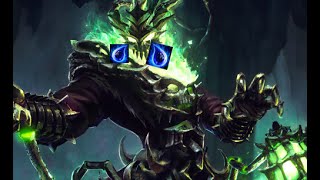 Thresh Hook bug
