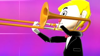 Trombone Champ は単なるトロンボーン ゲームではありません