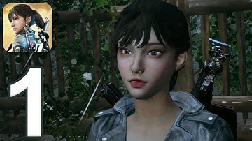 Bright Memory: Infinite Mobile - Gameplay Walkthrough Part 1 - Intro & Tutorial (iOS, Android)