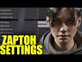Best 1v1 Pro Season 18 Apex Legends - Zap Settings