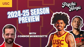 USC TEAM PREVIEW  2024 25 COLLEGE BASKETBALL