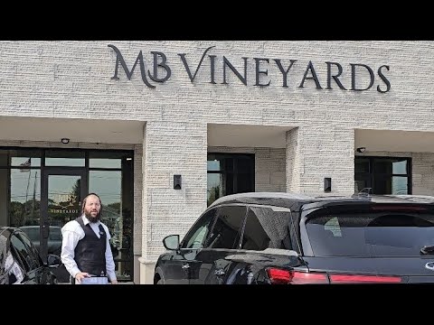 Yossi brach visits mb vineyard in toms river 