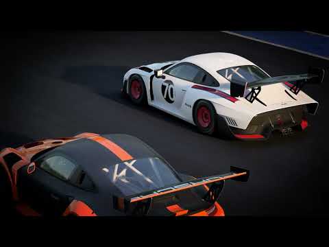 Porsche GT2 Teaser - Assetto Corsa Competizione [ESRB]