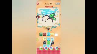 Colony flow level 30 walkthrough solution 