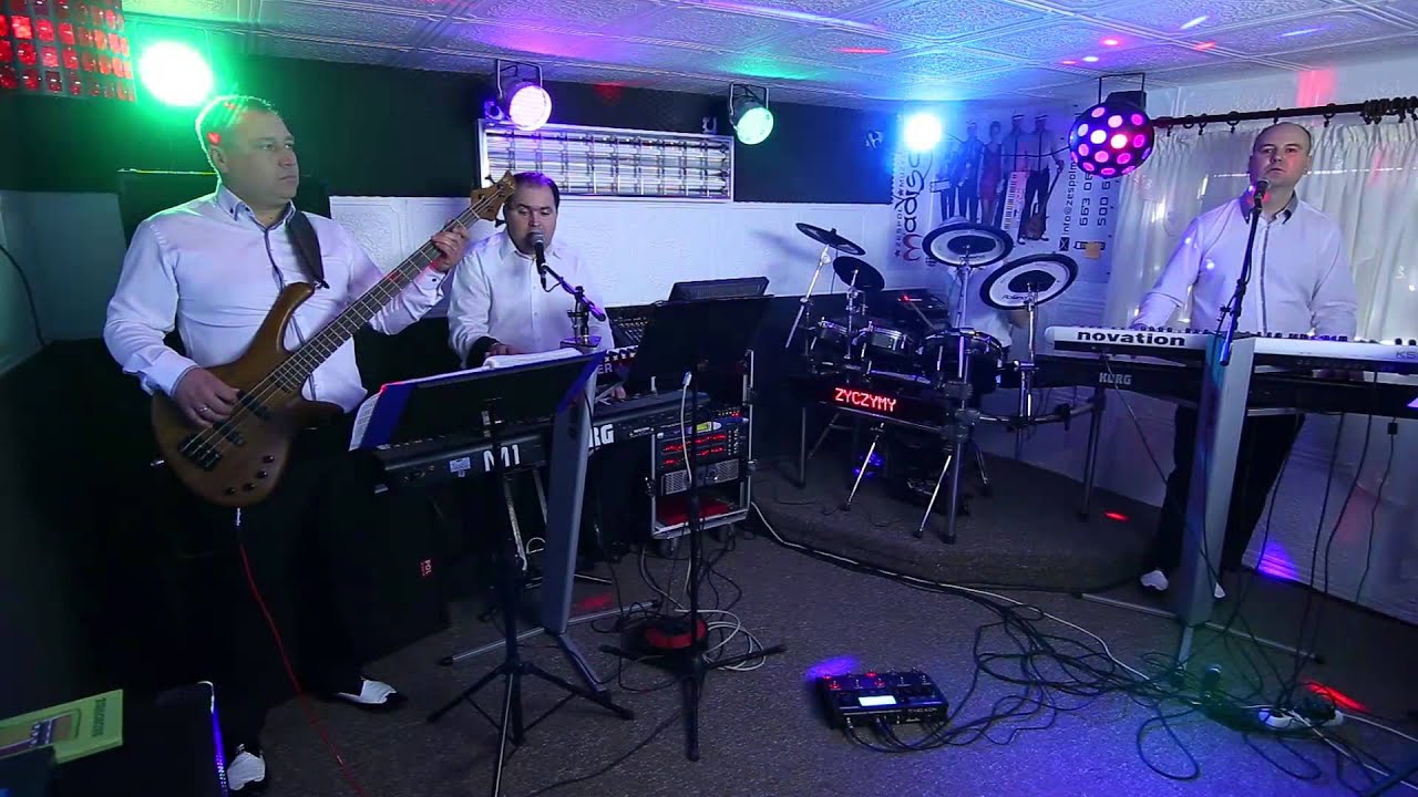 ZESPÓŁ Muzyczny MADISON - Wymarzona (COVER) PŁOCK WŁOCŁAWEK KUTNO MAZOWIECKIE