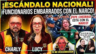 💣⚠️¡YO NO LE DEBO NADA A LOS CARTELES, ELLOS ME DEBEN A MI! Se le cae la Máscara y suelta la Sopa