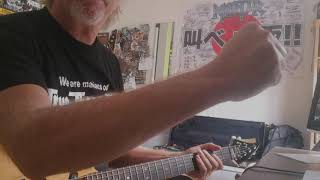 Classic 90s Riffs - Fear Factory - Replica