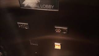 4x Schindler Shuttle Elevators @ The Ritz-Carlton Hong Kong*****, ICC, Hong Kong SAR