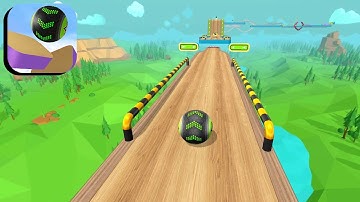 Going Balls 💕🔥 - All Levels Gameplay Walkthrough Android, iOS P102