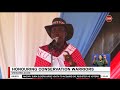 Kajiado Honours Maa Elders Behind The Historic Amboseli Park Handover
