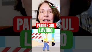 Vocabolario lavoro in italiano 🇮🇹 Esercizio livello B1 #italiano