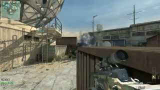 MW3 Dome Spawn Shot [MUST WATCH]
