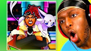 What If KSI Was A Pokemon Trainer?