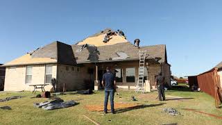 10/13/2021 Oklahoma City - Tornado Damage