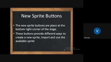 GRADE 4 PROGRAMMING MULTIPLE SPRITES IN SCRATCH