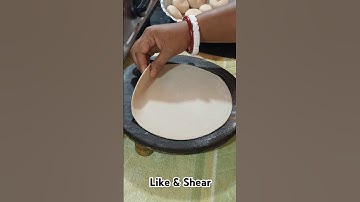 Tips & tricks for making round rotis #shorts #tips #roti #rdlifestyle