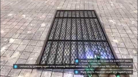 How To Hide Your PhysGun Beam In GMOD by CurvyProductions