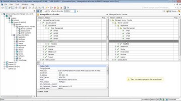Configuration Management - Compare