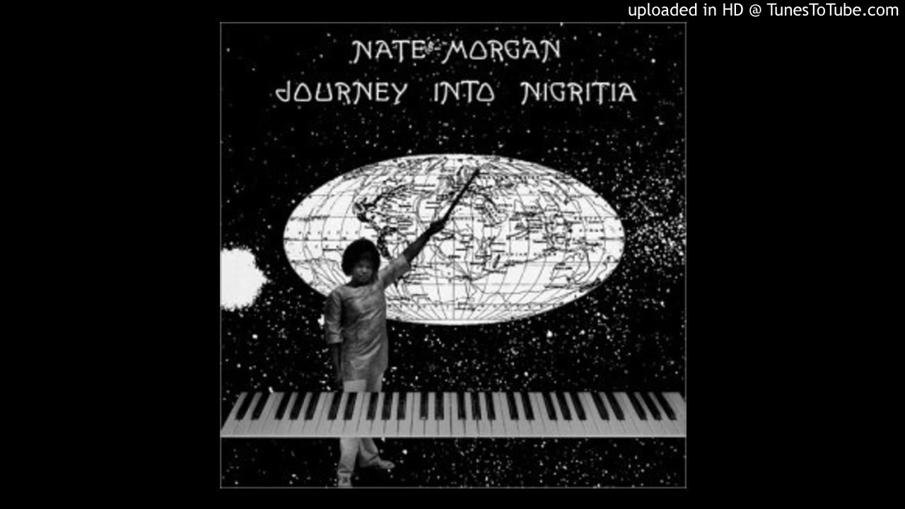 Journey Into Nigritia(LP)/NATE MORGAN/ネイト・モーガン｜JAZZ 