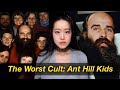Disturbing Cult Leader That Likes To Play Surgeon Mutilate All His Followers Disturbing Cult Leader That Likes To Play Surgeon Mutilate All His Followers