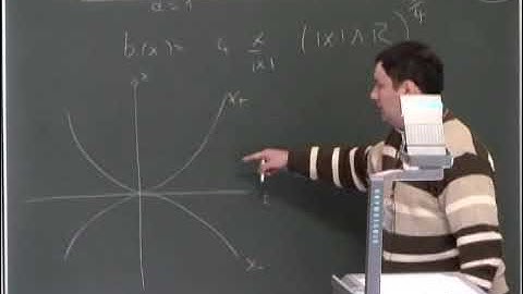 Prof. Enrico Priola | Well-posedness of the transport equation by stochastic perturbation
