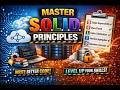 The Secret to Clean, Scalable Code: SOLID Principles | Build Better Software Fast