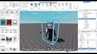 How to add Gun Shooting effect to your animations in Roblox Studio How to add Gun Shooting effect to your animations in Roblox Studio