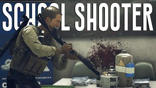 Lone Cop Responds to Active Shooters - Ready or Not 1.0
Ready or Not 1.0 most controversial map, Elephant which takes place at a community college. The replay system is excellent in this game as well, a lot of fun to play around with. I hope you guys enjoy this one, if you do, make sure you leave a like 👍, and also think about subscribing 🤝. Cheers guys.
#readyornot #youtubegaming #gaming Lone Cop Responds to Active Shooters - Ready or Not 1.0