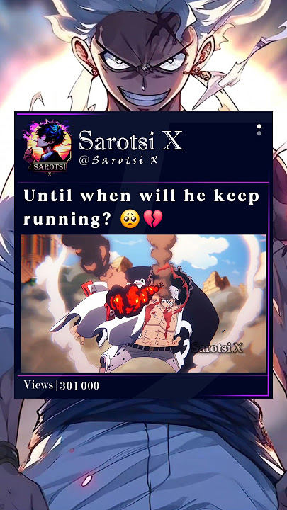 Until when will Kuma keep running? #Kuma #Akainu #Onepiece