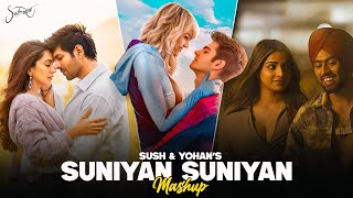 Le Aaunga x Suniyan (Sush & Yohan Mashup) 15  Songs [4K]