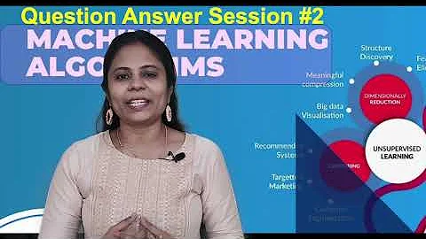 ML Question Answer Session #002?