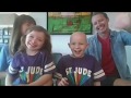 St. Jude Take Five LiveStream -  Conversation with Amris and her family