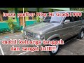 isuzu panther New Hi Grade 99 motuba yang masih tetap Rajanya Diesel irittt