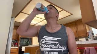 GNC Vanilla Latte Burn Protein Drink Product Review screenshot 4