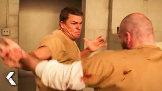 Jack Reacher vs. Prison Gang - REACHER (2022)