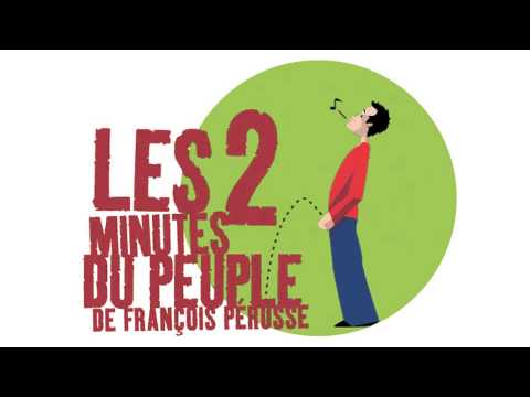 Les 2 minutes du peuple - Urgence – Funambule -- François Pérusse (Europe)