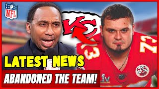 🚨ALERT: CHIEFS PLAYER SET TO JOIN NEW TEAM! KANSAS CHIEFS NEWS TODAY! NFL NEWS TODAY