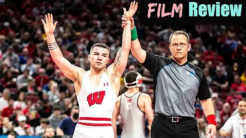 Austin Gomez's Bodylock Throw on 3x NCAA Champ Yia...
