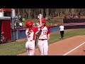 Denison Softball Highlights vs. Wooster (3-21-21)