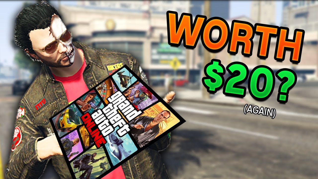 GTA Online PS5 Review: The Best Way To Play