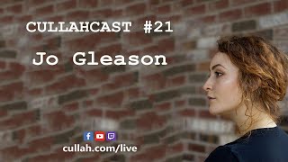 Cullahcast #21: Jo Gleason | Astrologer, Writer