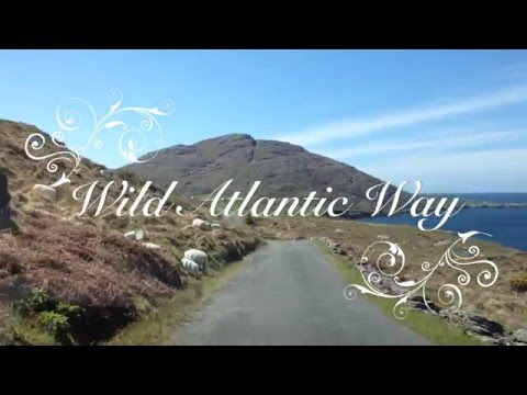 ~ A lovely day on the Wild Atlantic Way ~