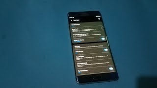 Cara aktifkan fitur iris scener Samsung note 7 sidik jari pola layar biar aman jika hilang screenshot 5
