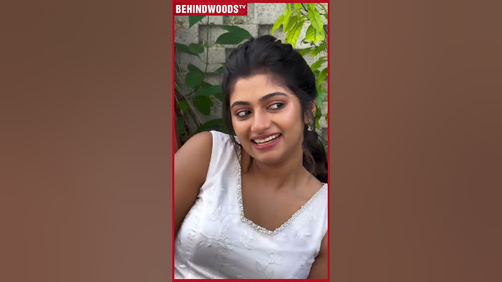 Arun-அ பாக்க வெள்ளை Angel மாதிரி Ready ஆகி போன Archana ❤ Cute Video