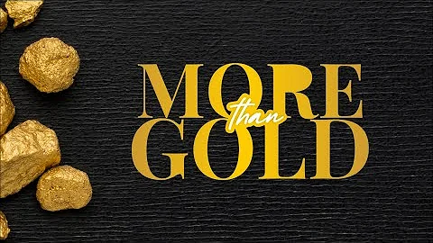 More Than Gold || First Service || Sunday 28th April 2024