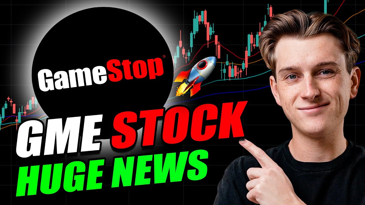 GME Stock Is READY To EXPLODE The Next 24 Hours Are Critical YouTube GME Stock Is READY To EXPLODE The Next 24 Hours Are Critical YouTube