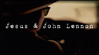 Video-Miniaturansicht von „JESUS & JOHN LENNON (LYRIC VIDEO) - RYAN HAMILTON & THE HARLEQUIN GHOSTS“