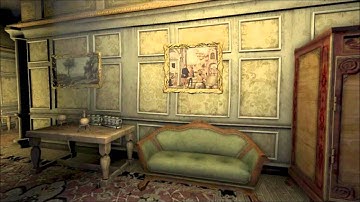 Amnesia: followed by death ch.1 (part.2)-wtf is going on?